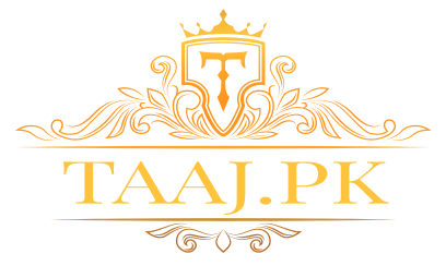 Taaj Logo